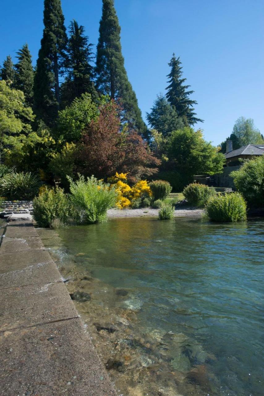Pier House Villa San Carlos de Bariloche Eksteriør billede