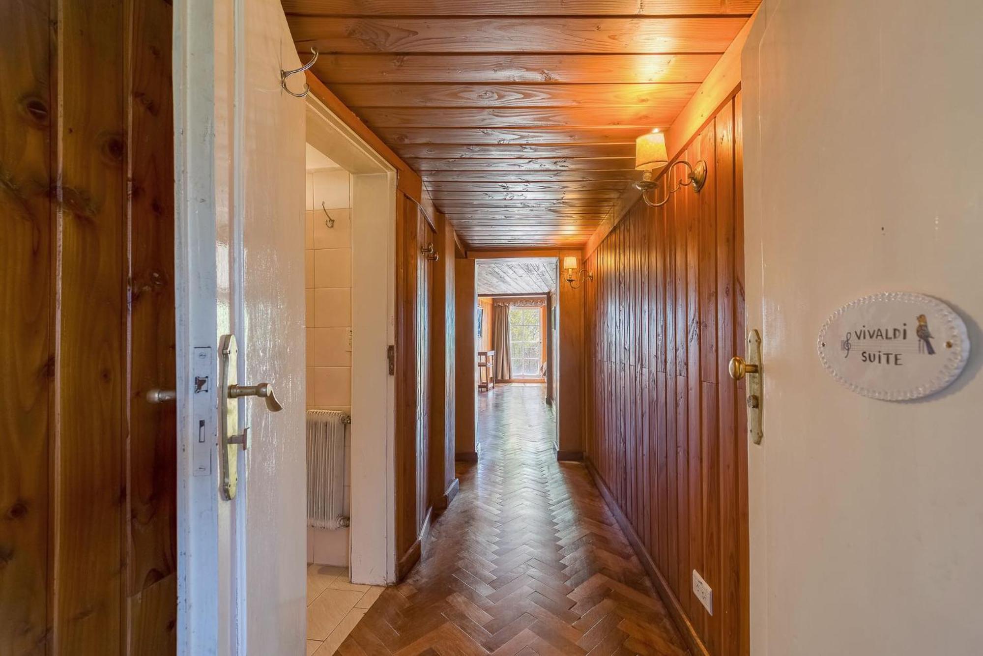 Pier House Villa San Carlos de Bariloche Eksteriør billede