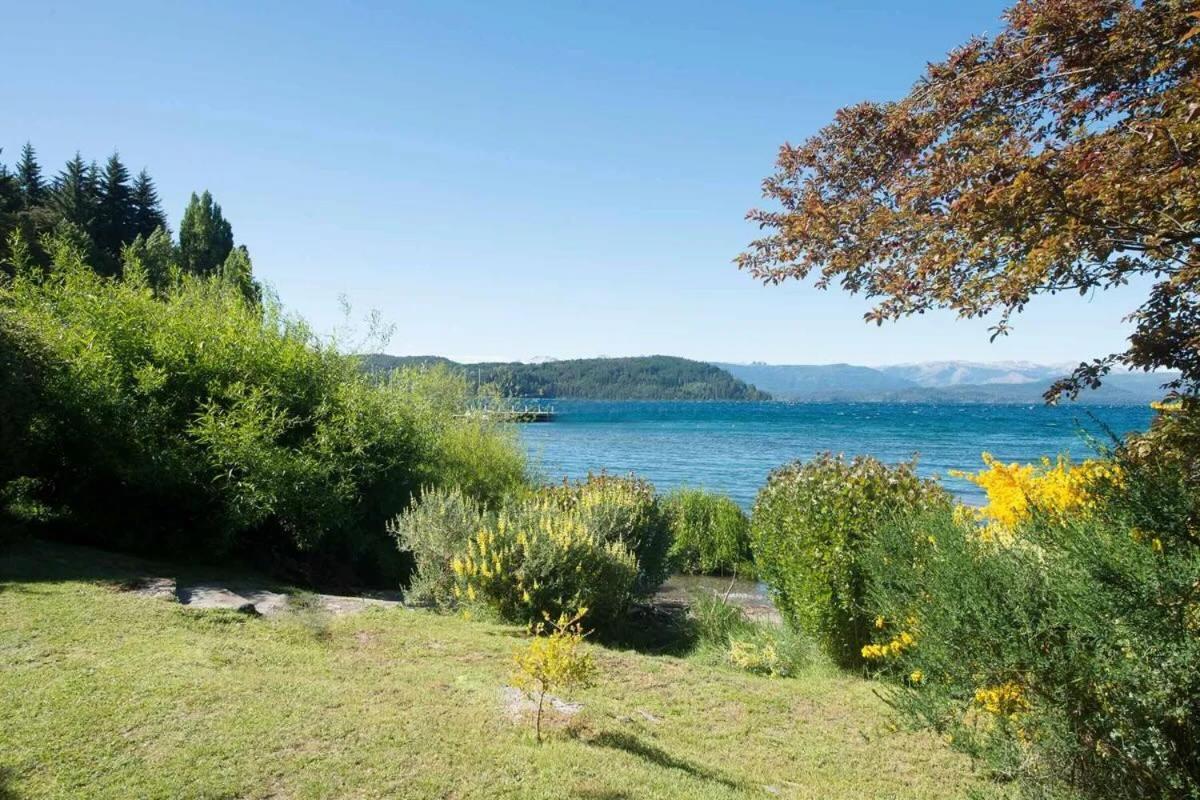 Pier House Villa San Carlos de Bariloche Eksteriør billede