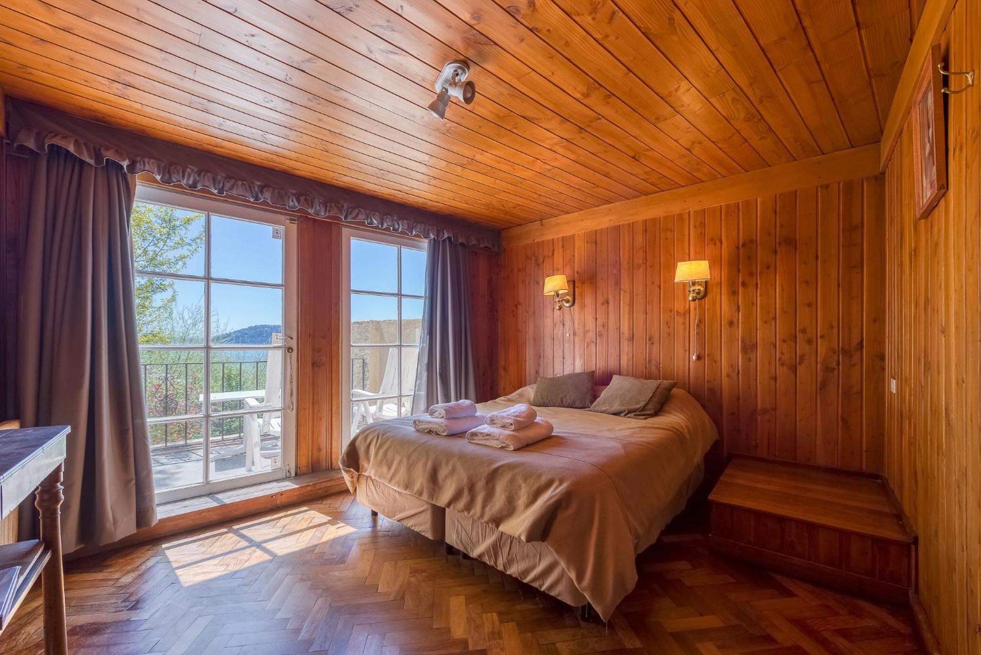 Pier House Villa San Carlos de Bariloche Eksteriør billede