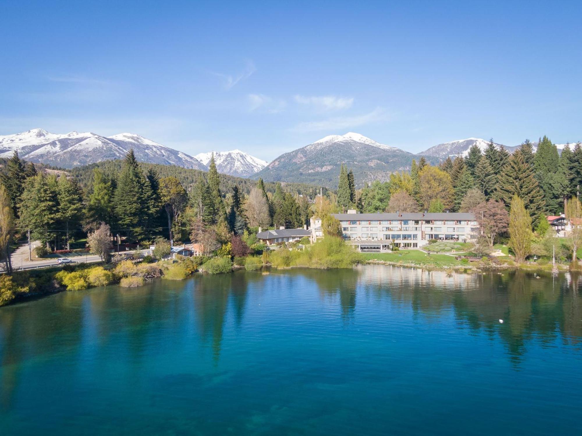 Pier House Villa San Carlos de Bariloche Eksteriør billede